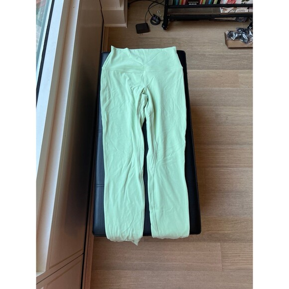 Lululemon Align High-Rise Pant 28" Green - Picture 6 of 7